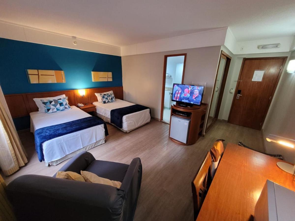 Flat Rua Borges Lagoa Particular Limpeza Diaria Uh401 Apartamento São Paulo