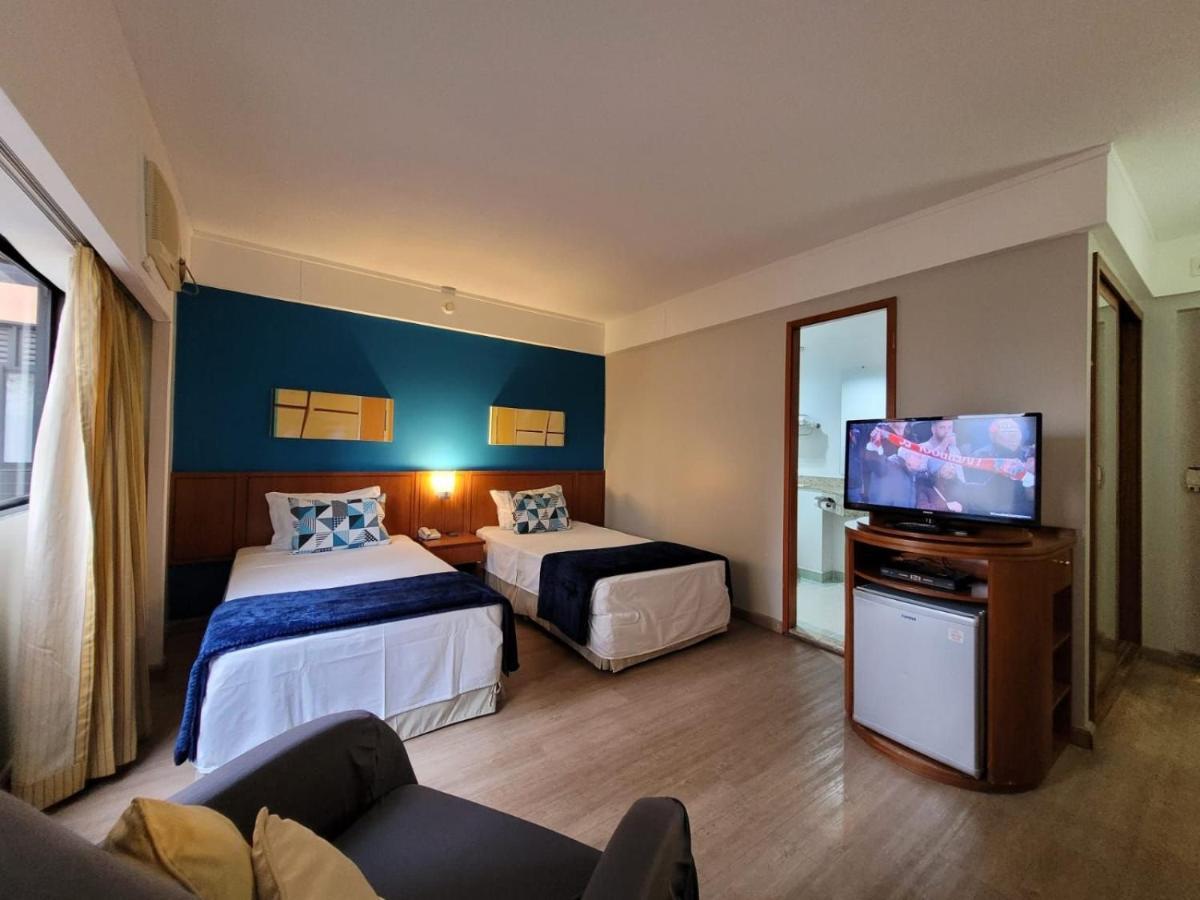 Flat Rua Borges Lagoa Particular Limpeza Diaria Uh401 São Paulo