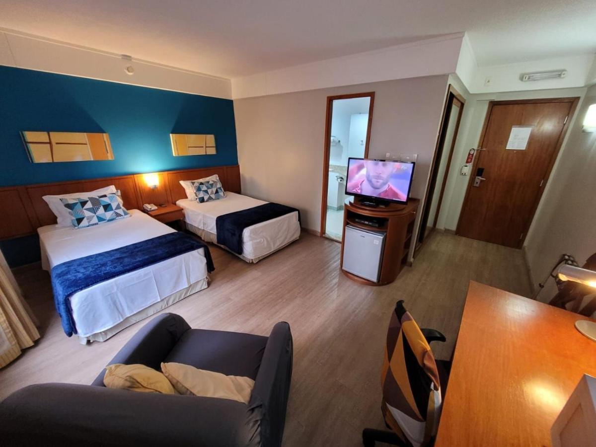 Flat Rua Borges Lagoa Particular Limpeza Diaria Uh401 Apartamento São Paulo