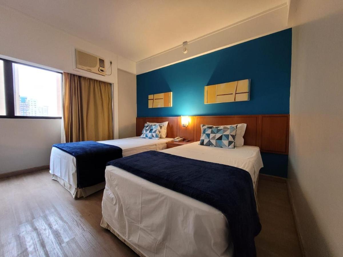 Flat Rua Borges Lagoa Particular Limpeza Diaria Uh401 Apartamento *