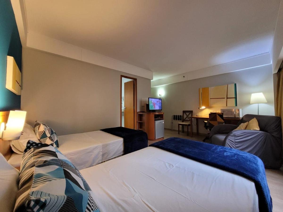 Flat Rua Borges Lagoa Particular Limpeza Diaria Uh401 Apartamento